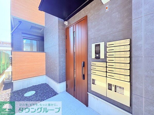 Cherim日比野Graceの物件内観写真